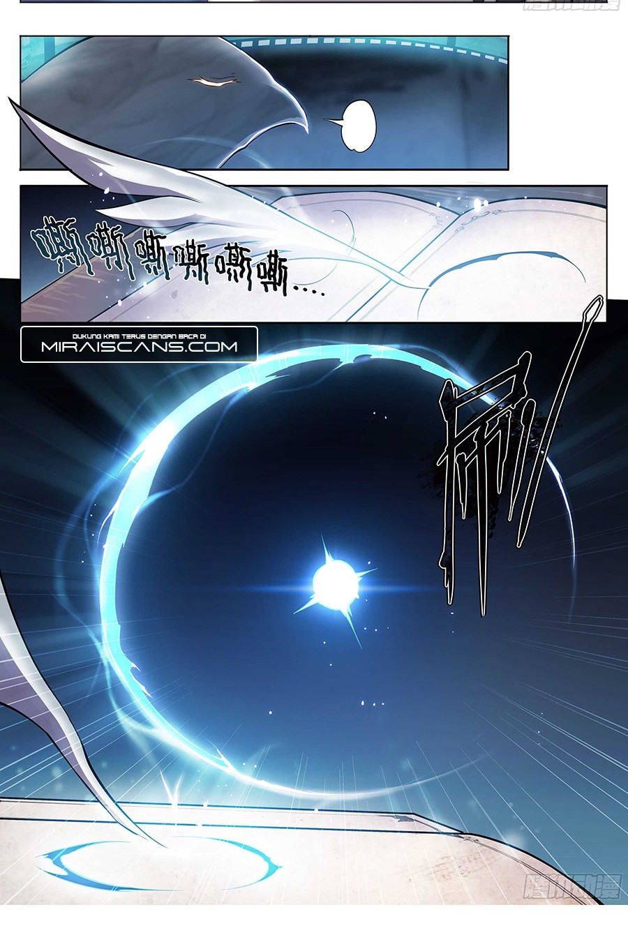 Damedol to Sekai ni Hitori Dake no Fan (Serialization) Chapter 19 - halaman 9