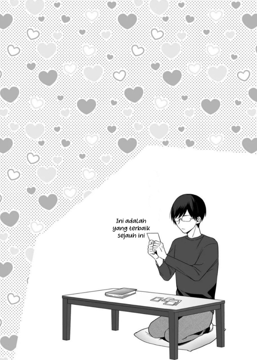 Damedol to Sekai ni Hitori Dake no Fan (Serialization) Chapter 2 - halaman 14