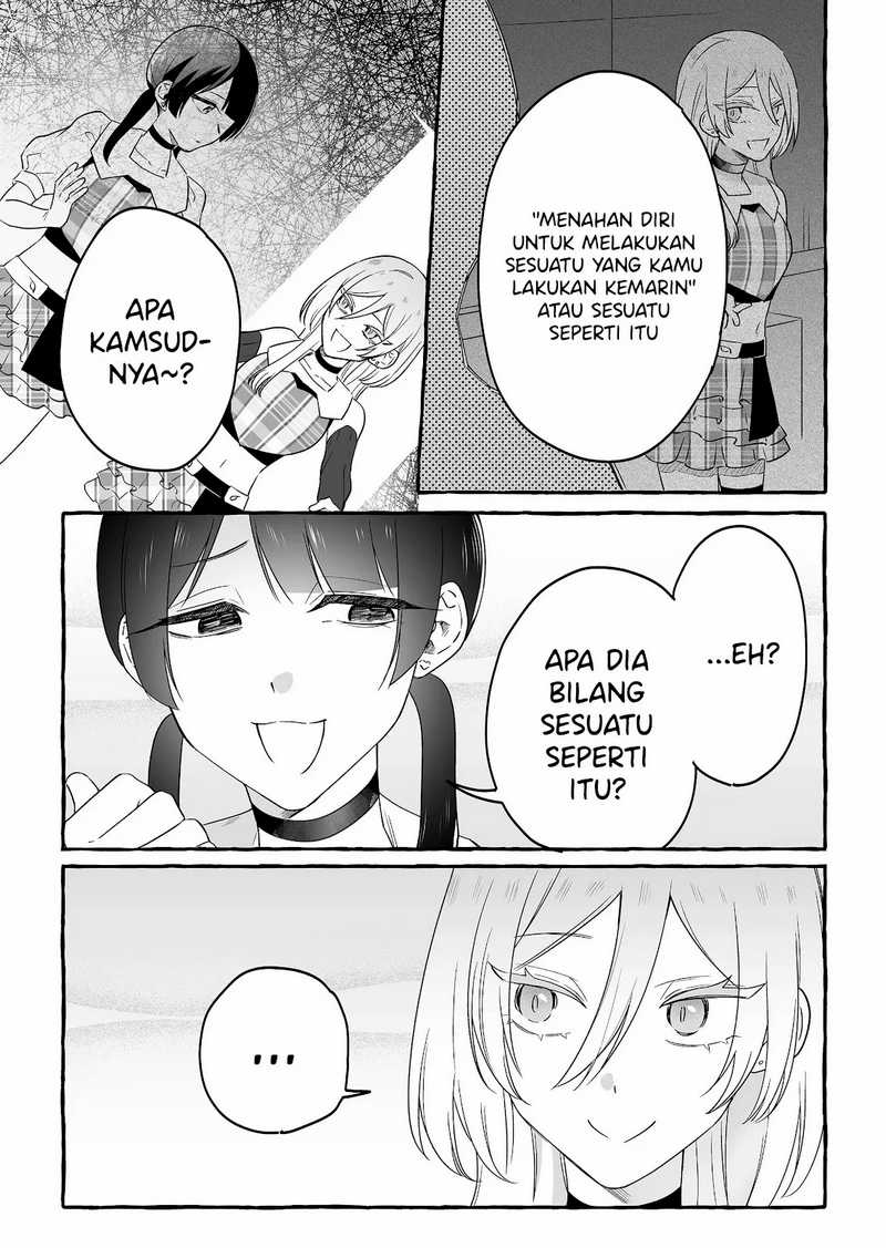 Damedol to Sekai ni Hitori Dake no Fan (Serialization) Chapter 20 - halaman 17