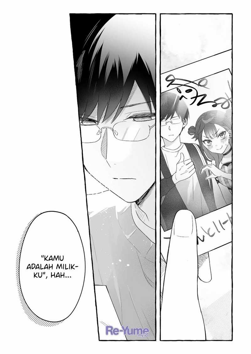 Damedol to Sekai ni Hitori Dake no Fan (Serialization) Chapter 20 - halaman 20