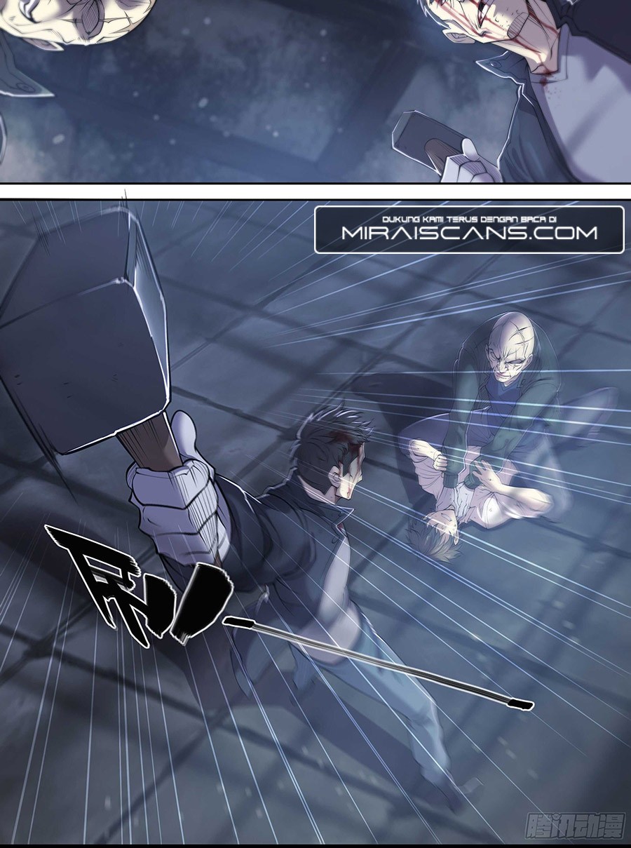 Damedol to Sekai ni Hitori Dake no Fan (Serialization) Chapter 21 - halaman 10