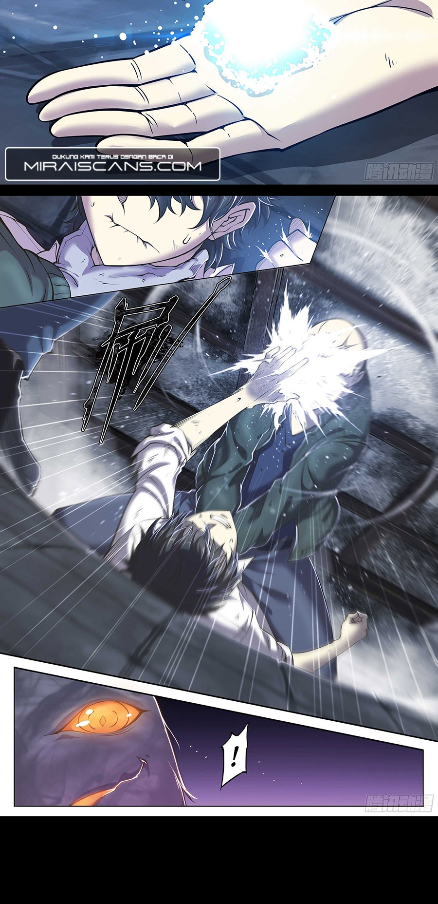 Damedol to Sekai ni Hitori Dake no Fan (Serialization) Chapter 21 - halaman 12