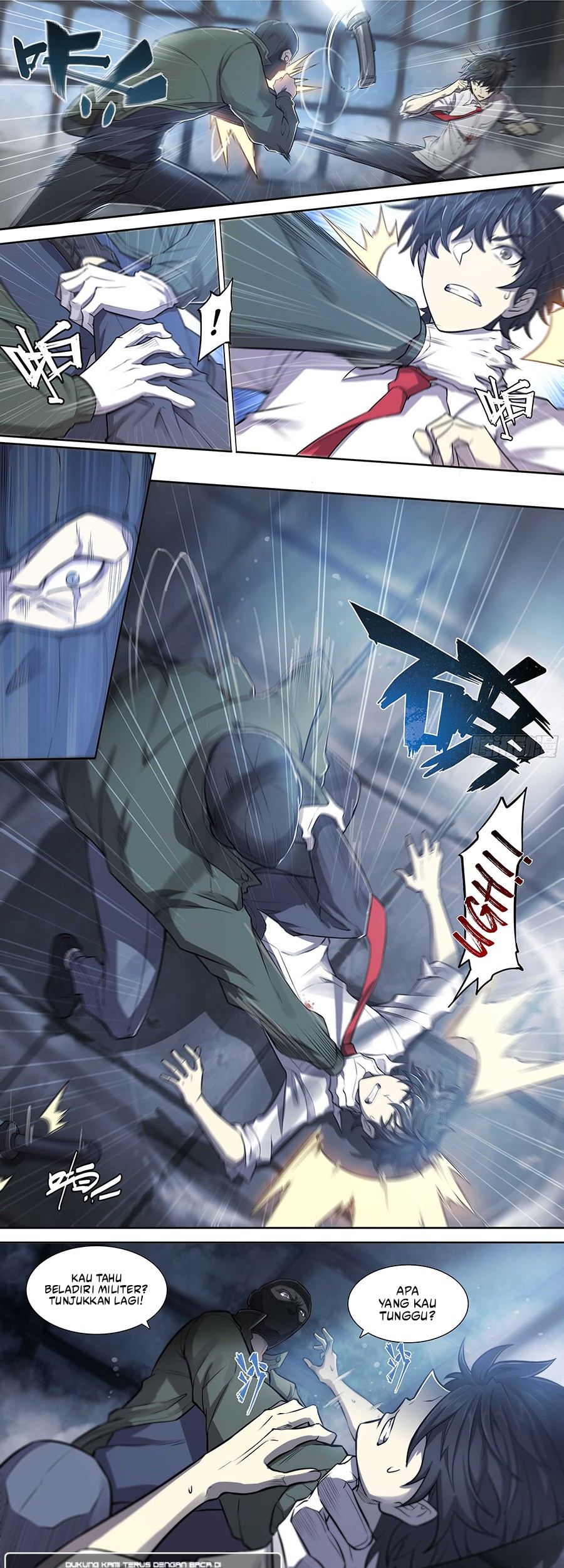 Damedol to Sekai ni Hitori Dake no Fan (Serialization) Chapter 21 - halaman 6