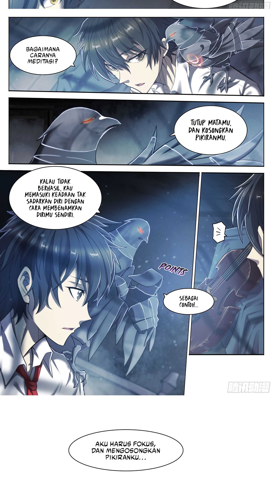Damedol to Sekai ni Hitori Dake no Fan (Serialization) Chapter 23 - halaman 10