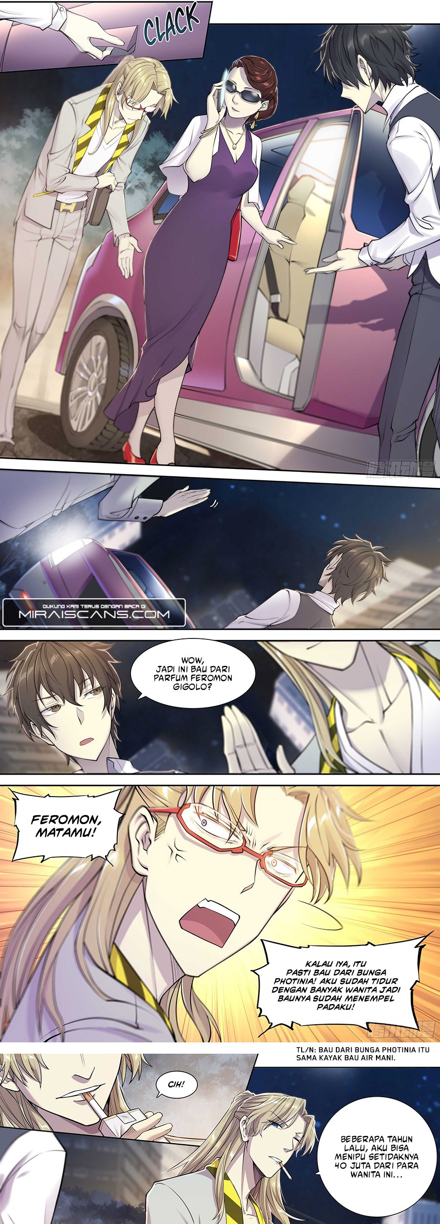 Damedol to Sekai ni Hitori Dake no Fan (Serialization) Chapter 24 - halaman 12