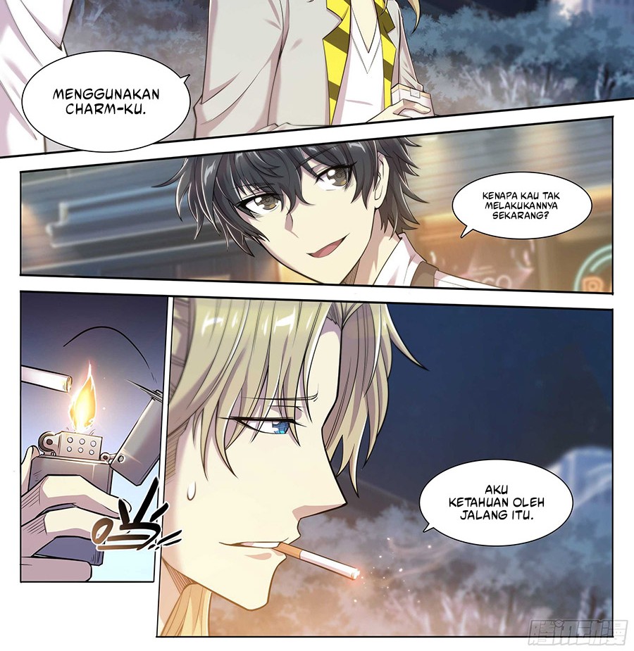 Damedol to Sekai ni Hitori Dake no Fan (Serialization) Chapter 24 - halaman 13
