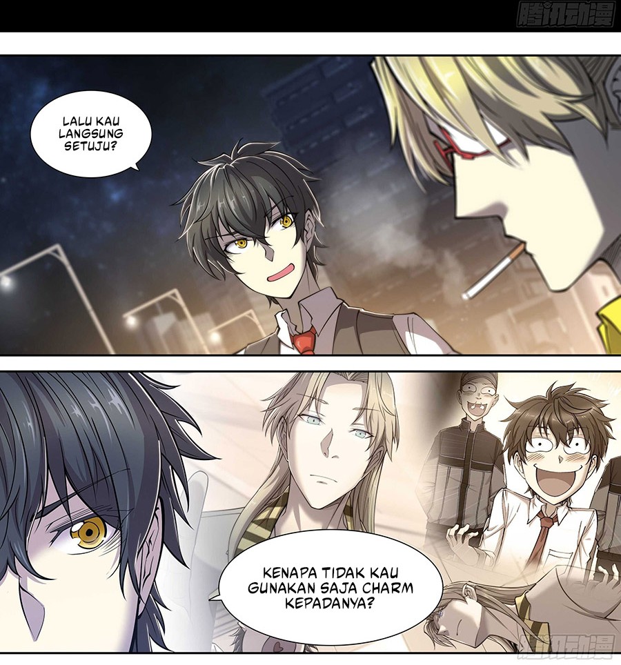Damedol to Sekai ni Hitori Dake no Fan (Serialization) Chapter 24 - halaman 15