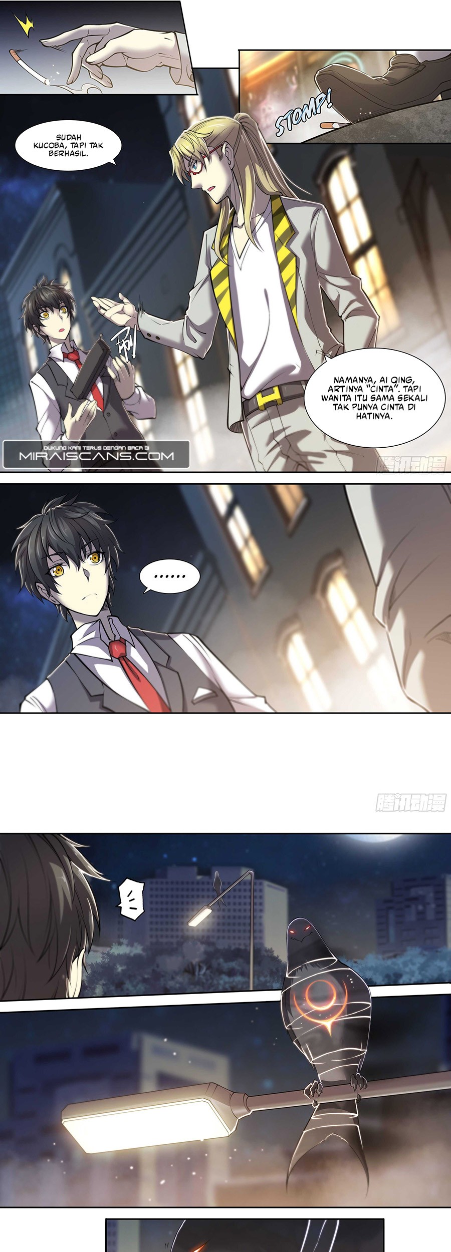 Damedol to Sekai ni Hitori Dake no Fan (Serialization) Chapter 24 - halaman 16