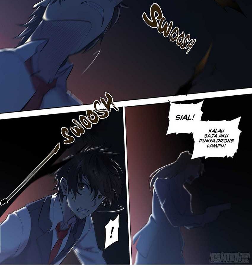 Damedol to Sekai ni Hitori Dake no Fan (Serialization) Chapter 25 - halaman 12