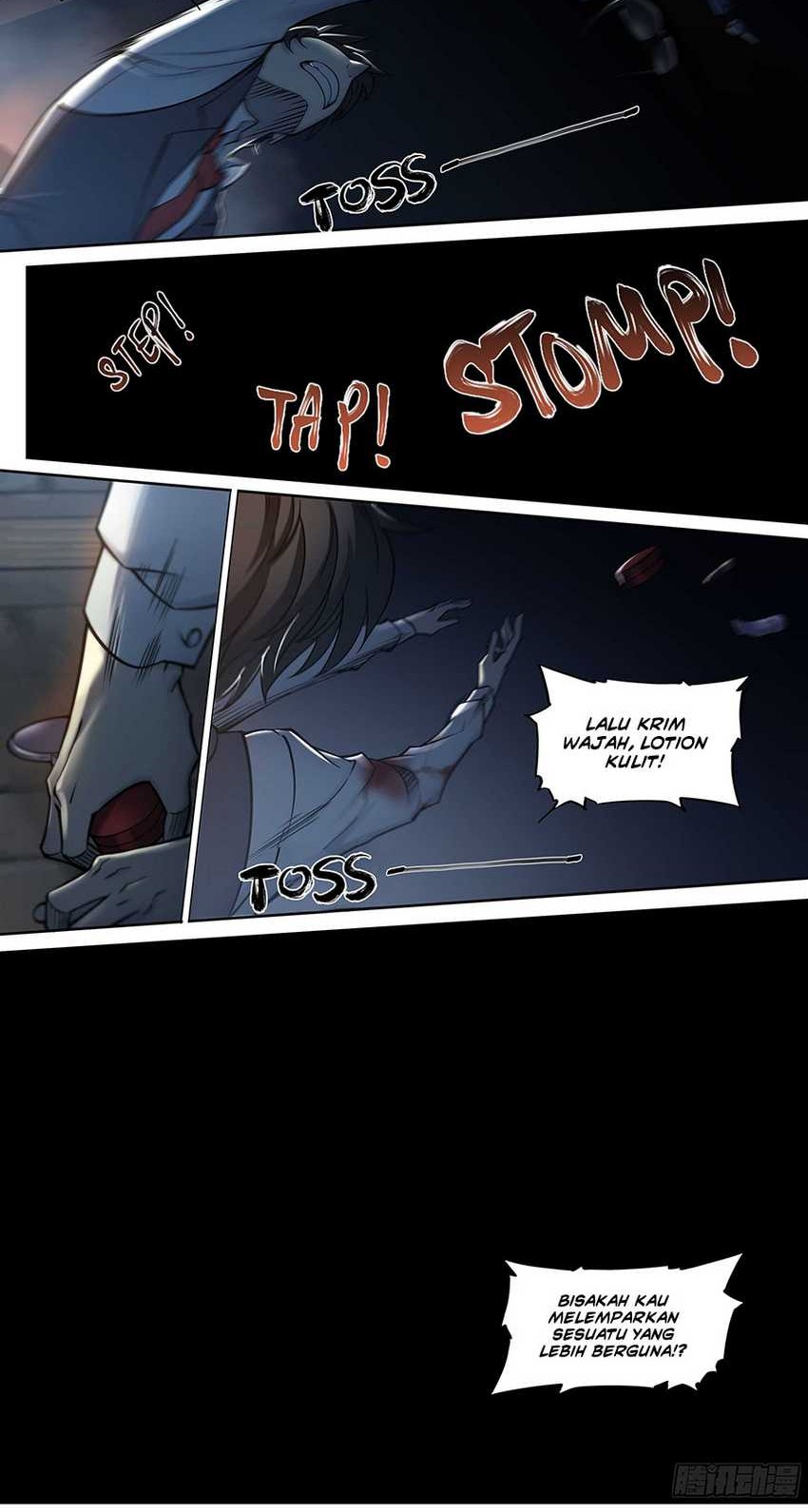 Damedol to Sekai ni Hitori Dake no Fan (Serialization) Chapter 25 - halaman 17