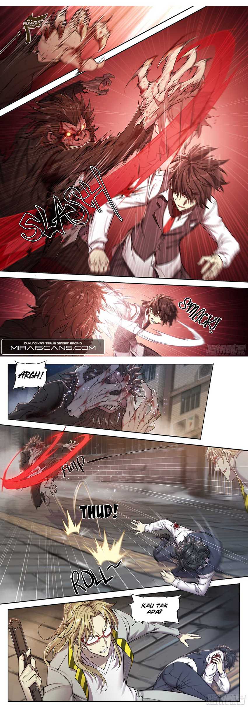 Damedol to Sekai ni Hitori Dake no Fan (Serialization) Chapter 25 - halaman 5
