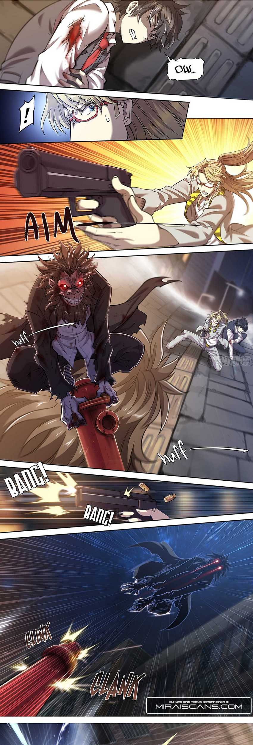 Damedol to Sekai ni Hitori Dake no Fan (Serialization) Chapter 25 - halaman 6