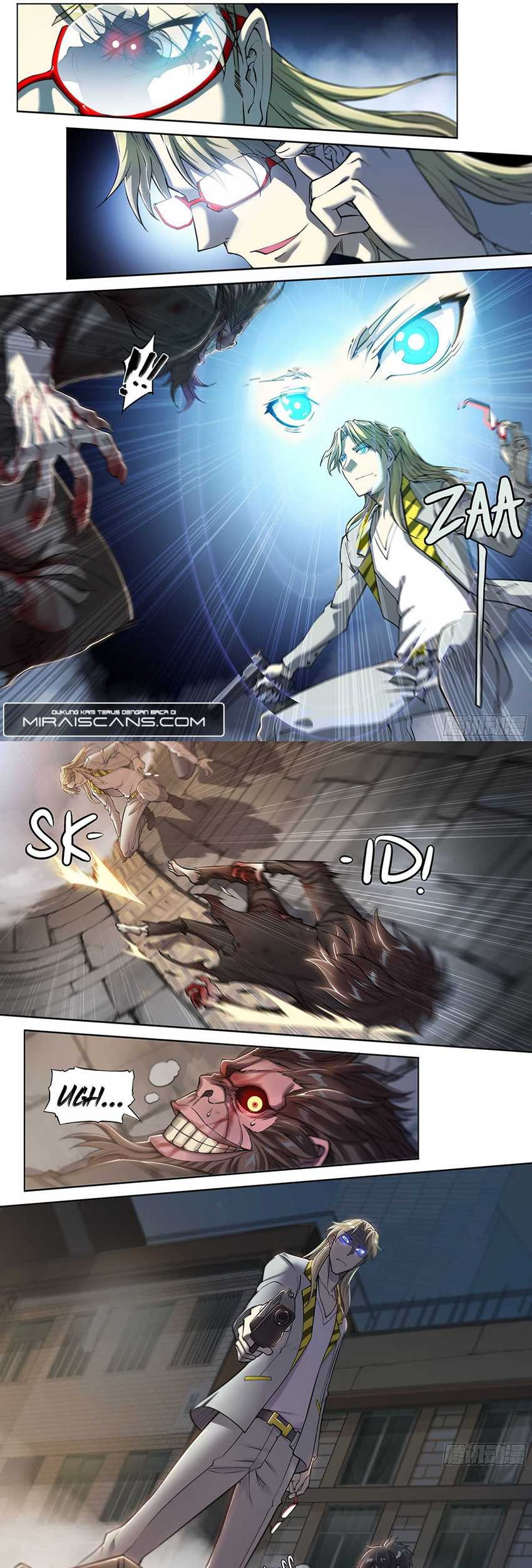 Damedol to Sekai ni Hitori Dake no Fan (Serialization) Chapter 25 - halaman 8