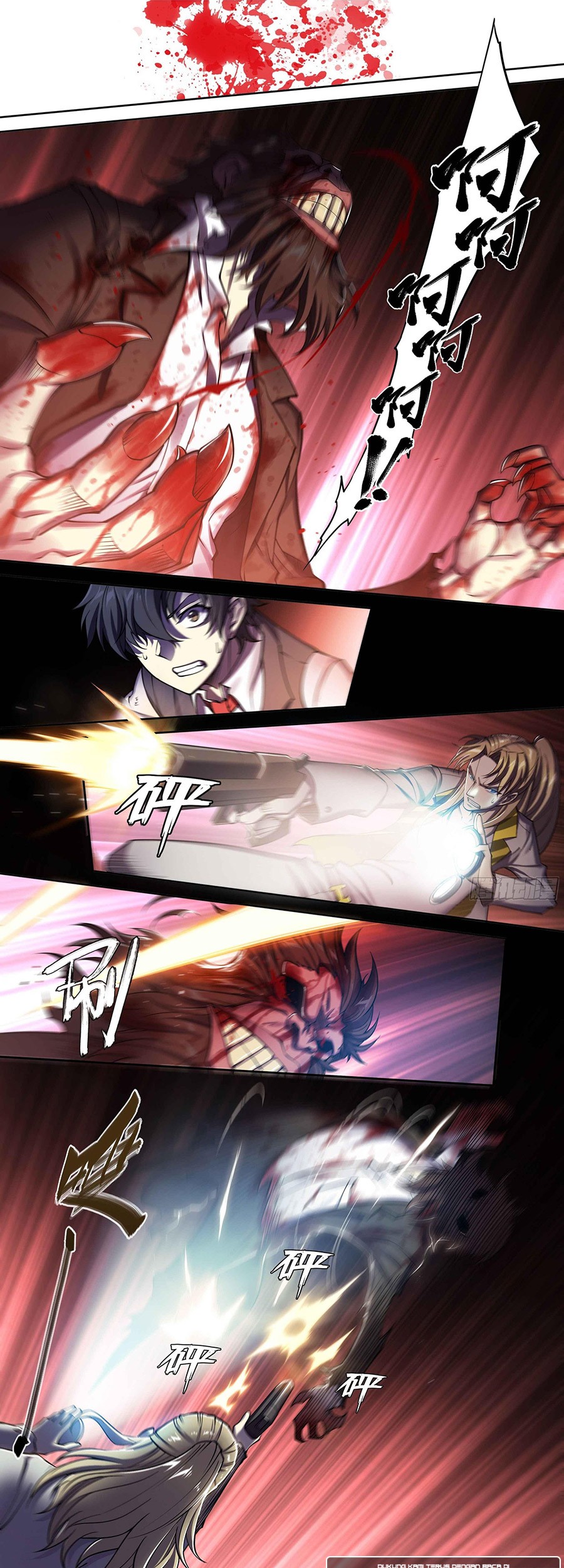 Damedol to Sekai ni Hitori Dake no Fan (Serialization) Chapter 26 - halaman 2