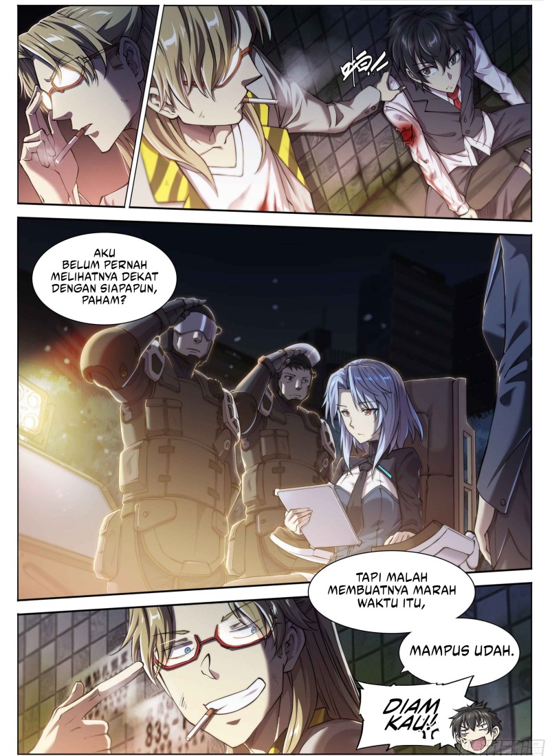 Damedol to Sekai ni Hitori Dake no Fan (Serialization) Chapter 27 - halaman 18
