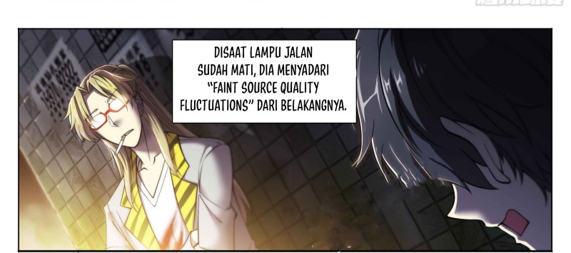 Damedol to Sekai ni Hitori Dake no Fan (Serialization) Chapter 27 - halaman 19