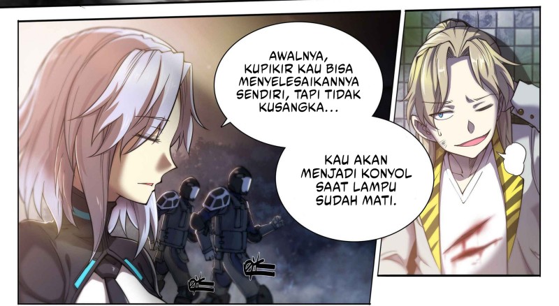 Damedol to Sekai ni Hitori Dake no Fan (Serialization) Chapter 27 - halaman 7