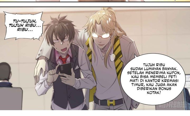 Damedol to Sekai ni Hitori Dake no Fan (Serialization) Chapter 29 - halaman 12