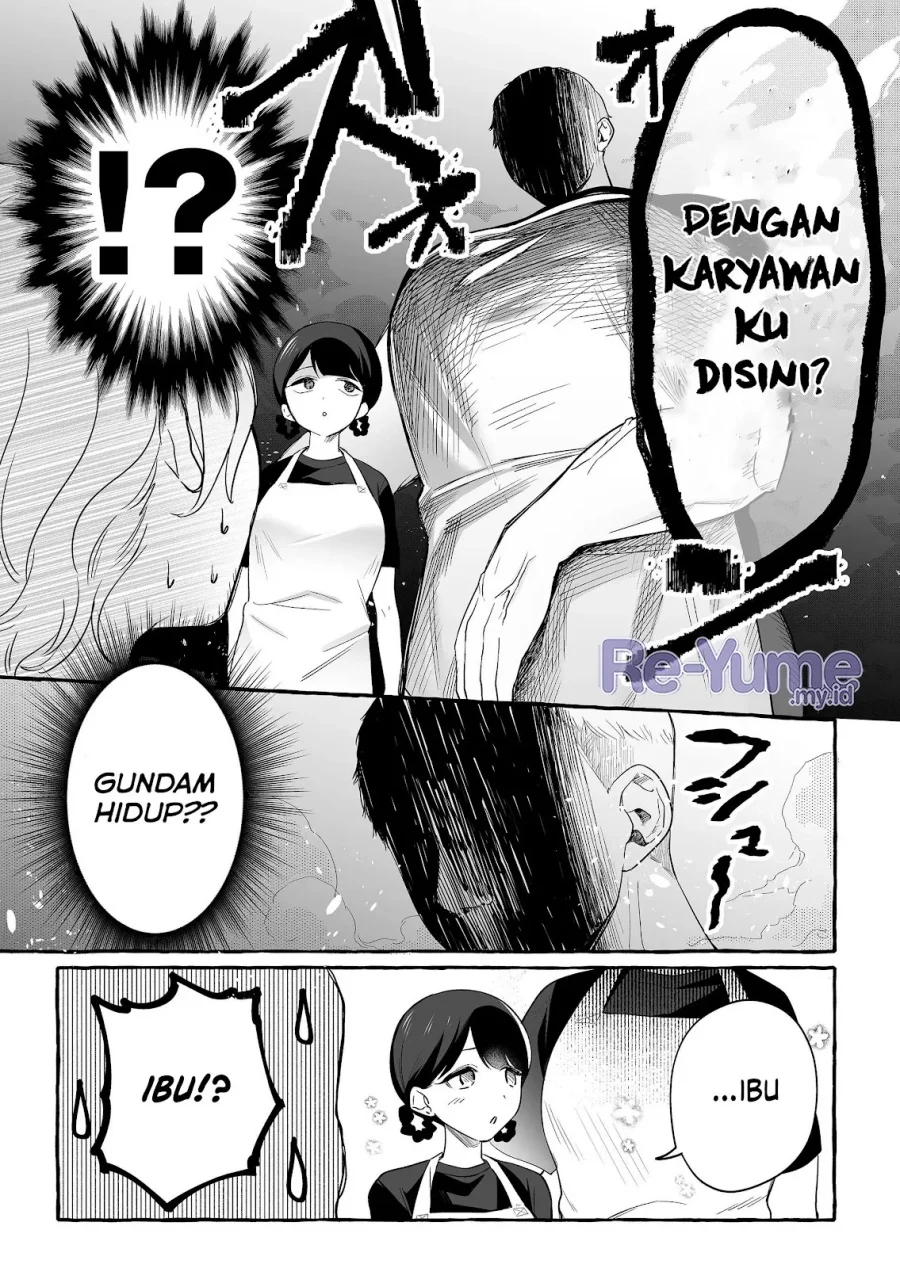 Damedol to Sekai ni Hitori Dake no Fan (Serialization) Chapter 29 - halaman 16