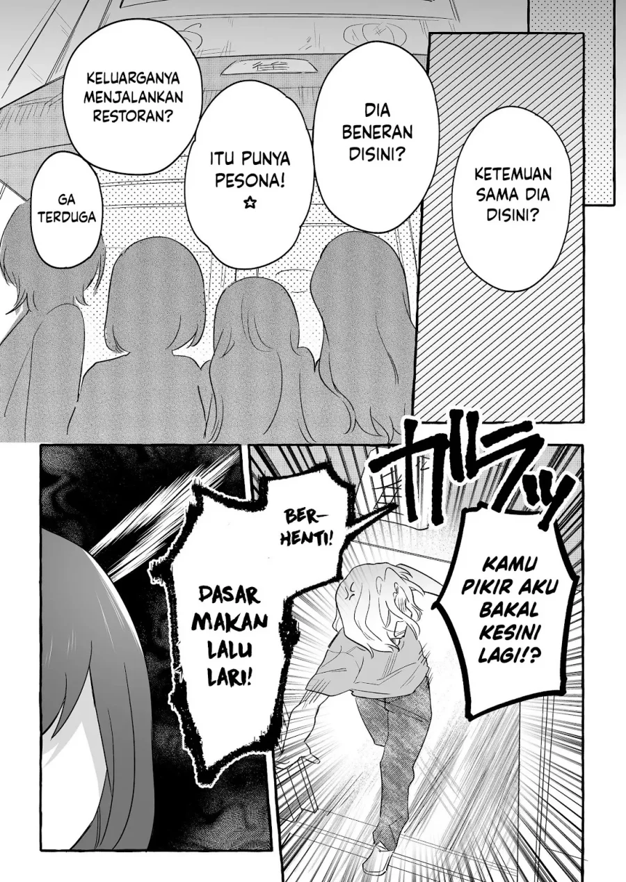 Damedol to Sekai ni Hitori Dake no Fan (Serialization) Chapter 29 - halaman 18