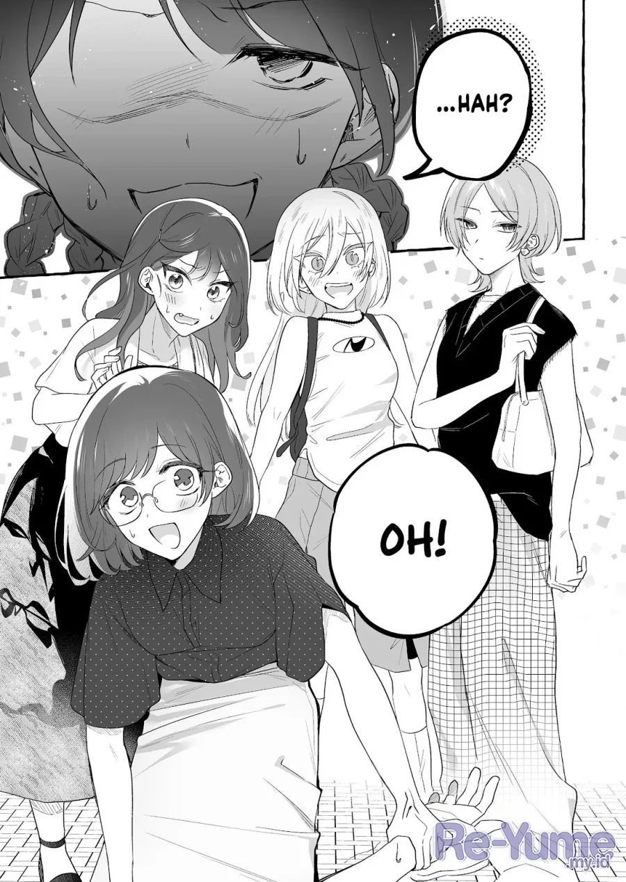 Damedol to Sekai ni Hitori Dake no Fan (Serialization) Chapter 29 - halaman 20