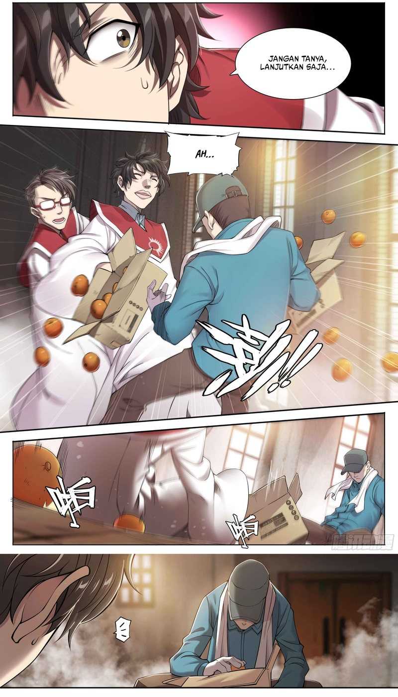 Damedol to Sekai ni Hitori Dake no Fan (Serialization) Chapter 30 - halaman 12