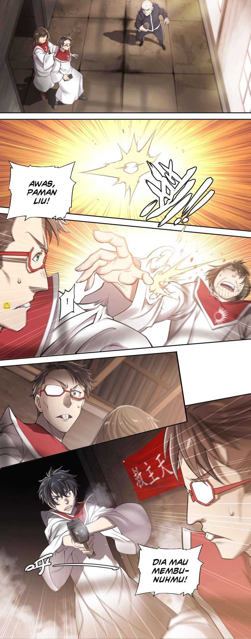 Damedol to Sekai ni Hitori Dake no Fan (Serialization) Chapter 30 - halaman 20