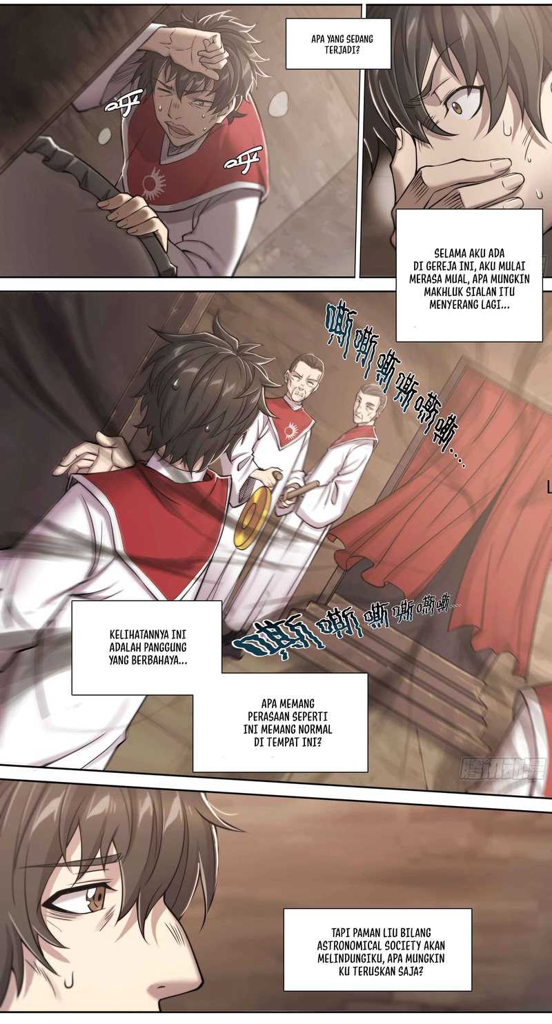 Damedol to Sekai ni Hitori Dake no Fan (Serialization) Chapter 30 - halaman 3