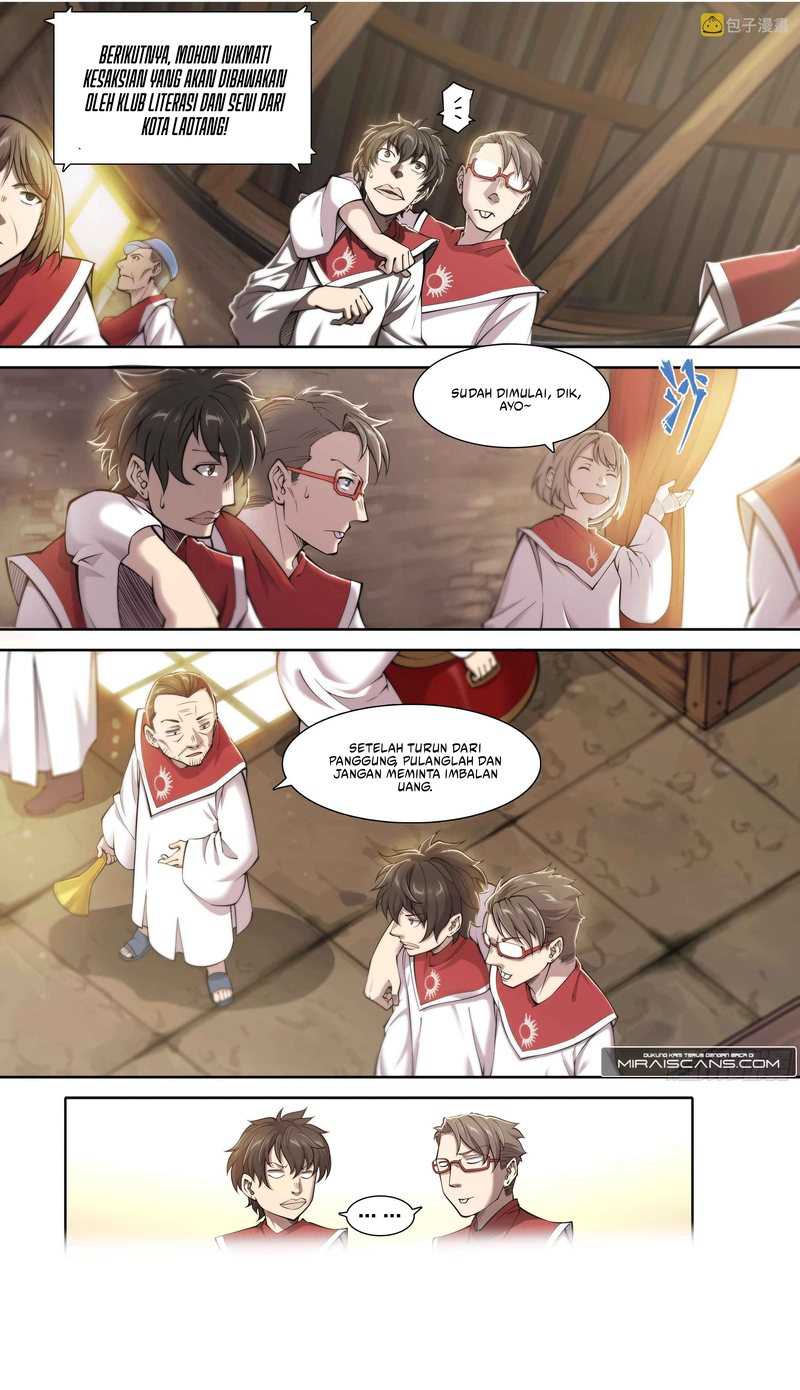 Damedol to Sekai ni Hitori Dake no Fan (Serialization) Chapter 30 - halaman 7