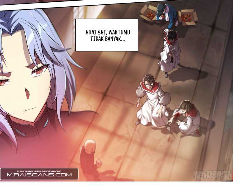Damedol to Sekai ni Hitori Dake no Fan (Serialization) Chapter 31.5 - halaman 5