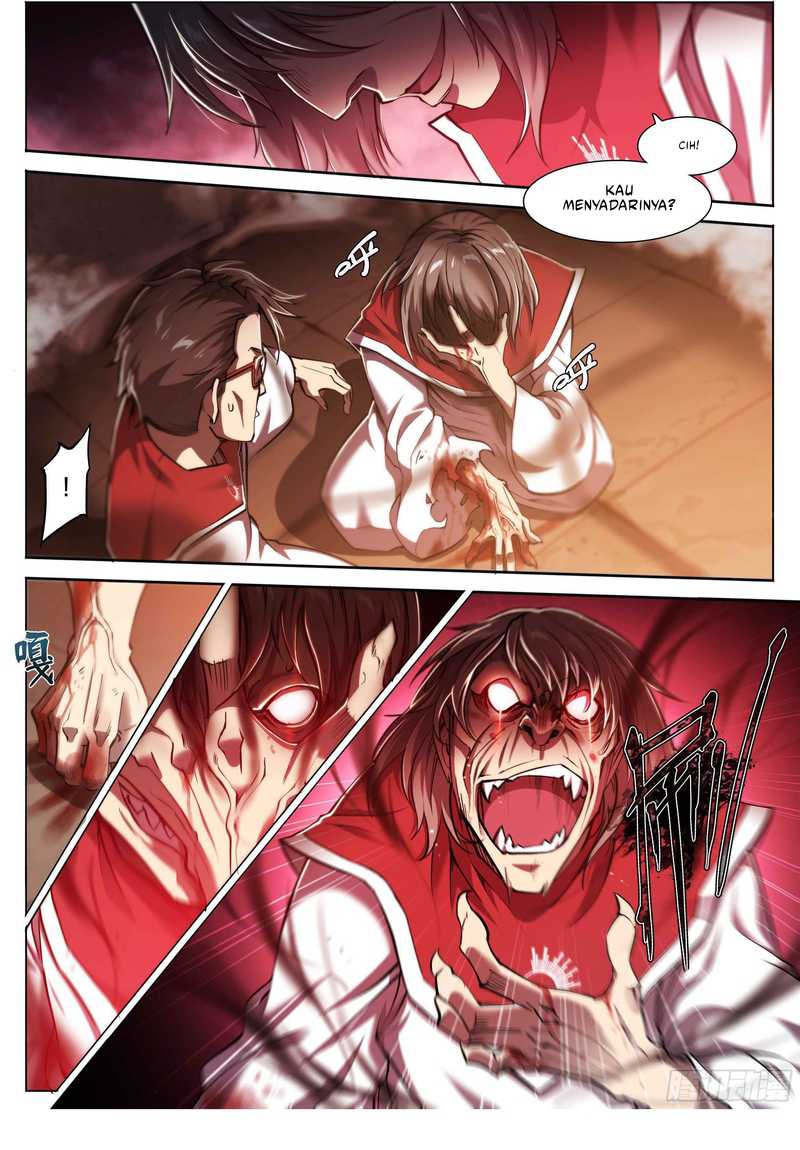 Damedol to Sekai ni Hitori Dake no Fan (Serialization) Chapter 31.5 - halaman 7