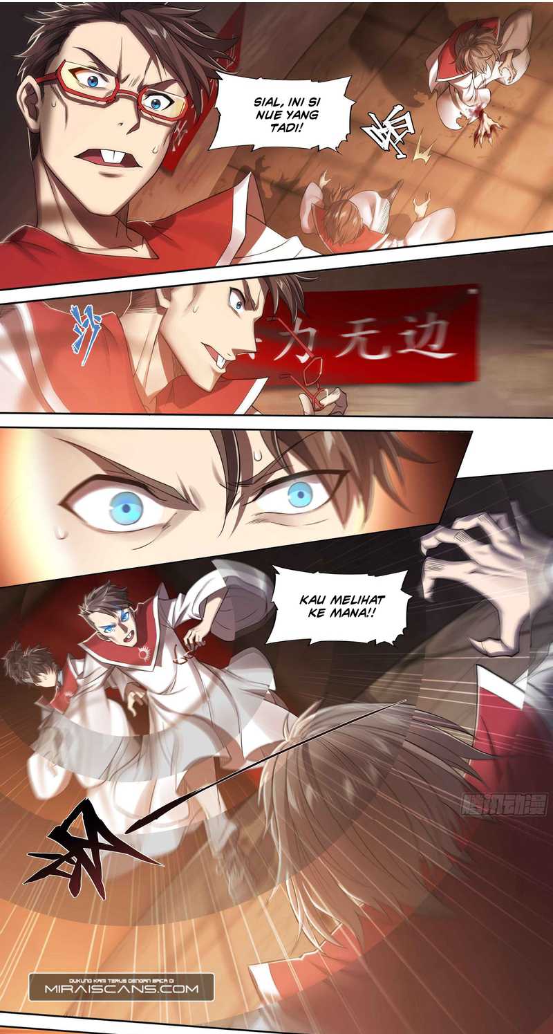 Damedol to Sekai ni Hitori Dake no Fan (Serialization) Chapter 31.5 - halaman 8