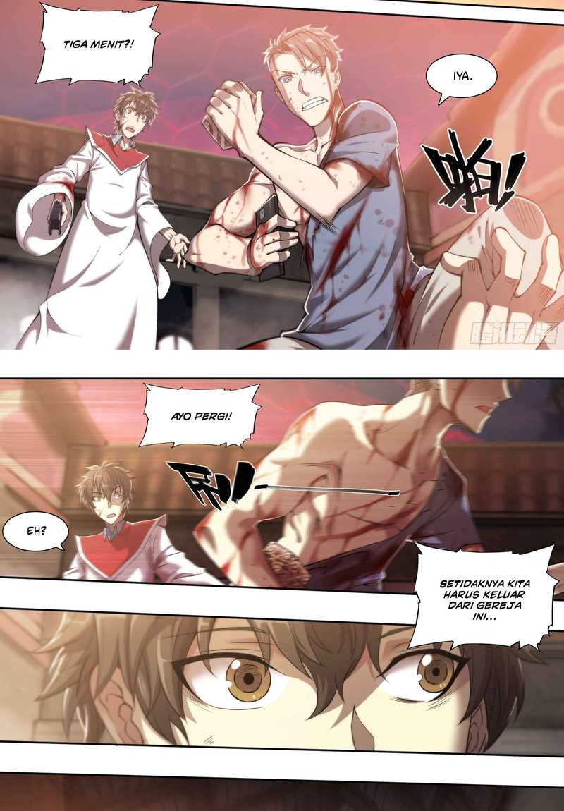 Damedol to Sekai ni Hitori Dake no Fan (Serialization) Chapter 32 - halaman 12