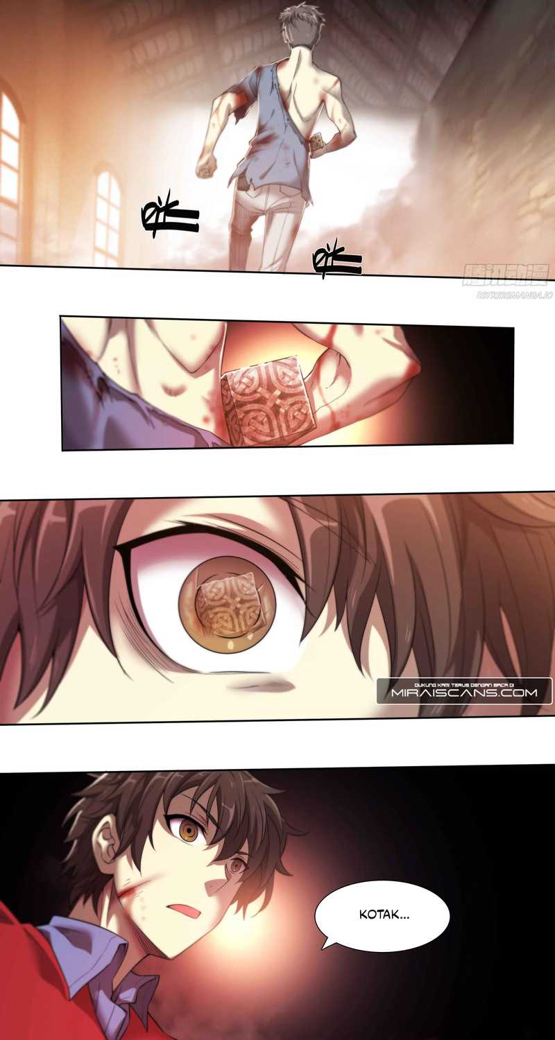 Damedol to Sekai ni Hitori Dake no Fan (Serialization) Chapter 32 - halaman 13