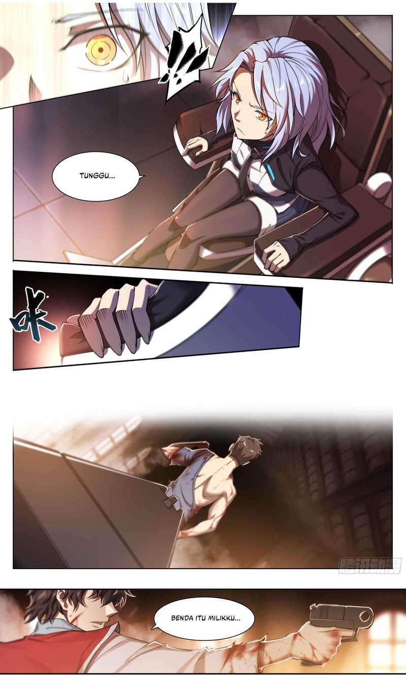 Damedol to Sekai ni Hitori Dake no Fan (Serialization) Chapter 32 - halaman 15