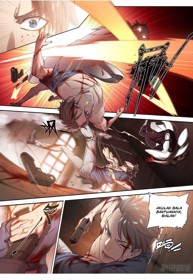 Damedol to Sekai ni Hitori Dake no Fan (Serialization) Chapter 32 - halaman 5