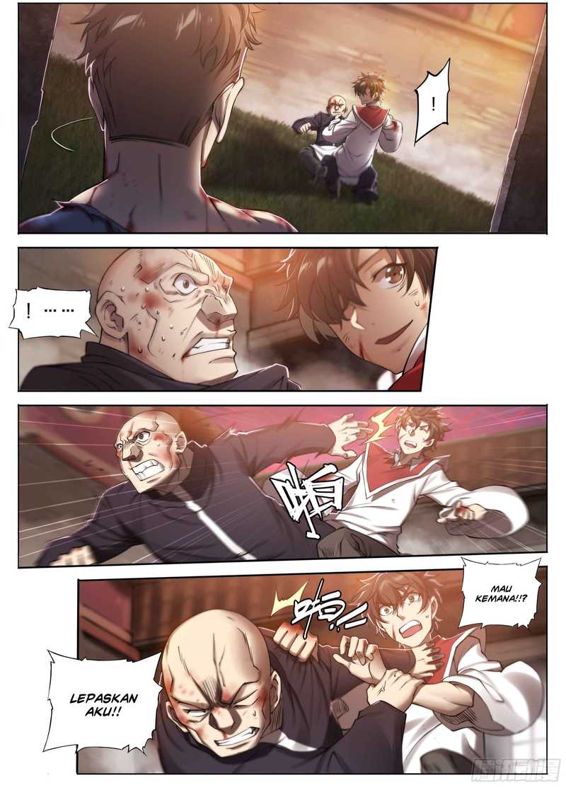 Damedol to Sekai ni Hitori Dake no Fan (Serialization) Chapter 32 - halaman 9