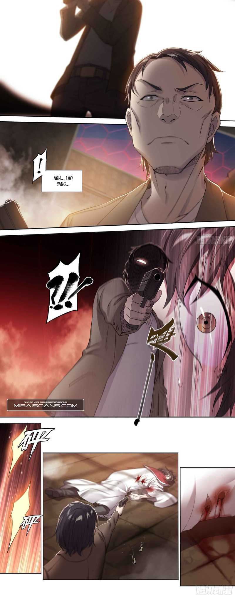 Damedol to Sekai ni Hitori Dake no Fan (Serialization) Chapter 33 - halaman 10