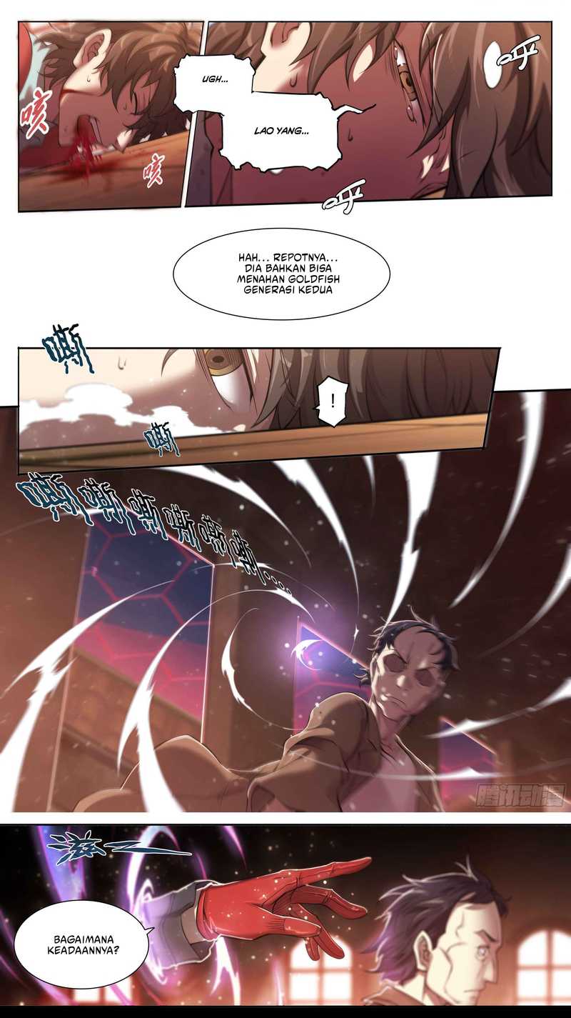 Damedol to Sekai ni Hitori Dake no Fan (Serialization) Chapter 33 - halaman 11