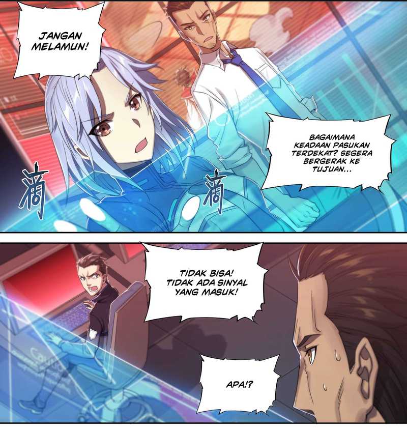 Damedol to Sekai ni Hitori Dake no Fan (Serialization) Chapter 33 - halaman 3