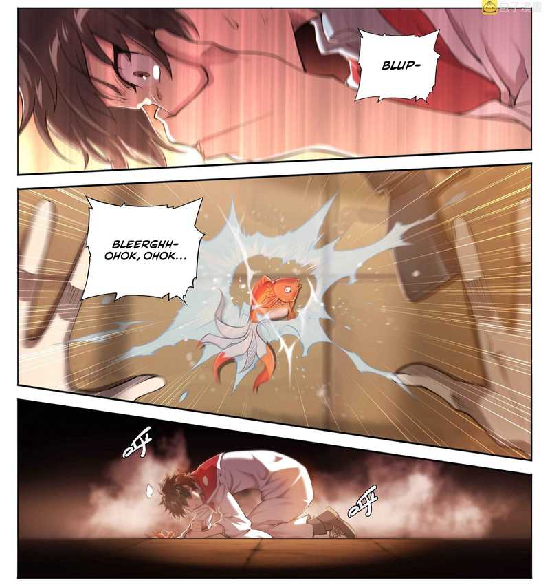 Damedol to Sekai ni Hitori Dake no Fan (Serialization) Chapter 33 - halaman 8