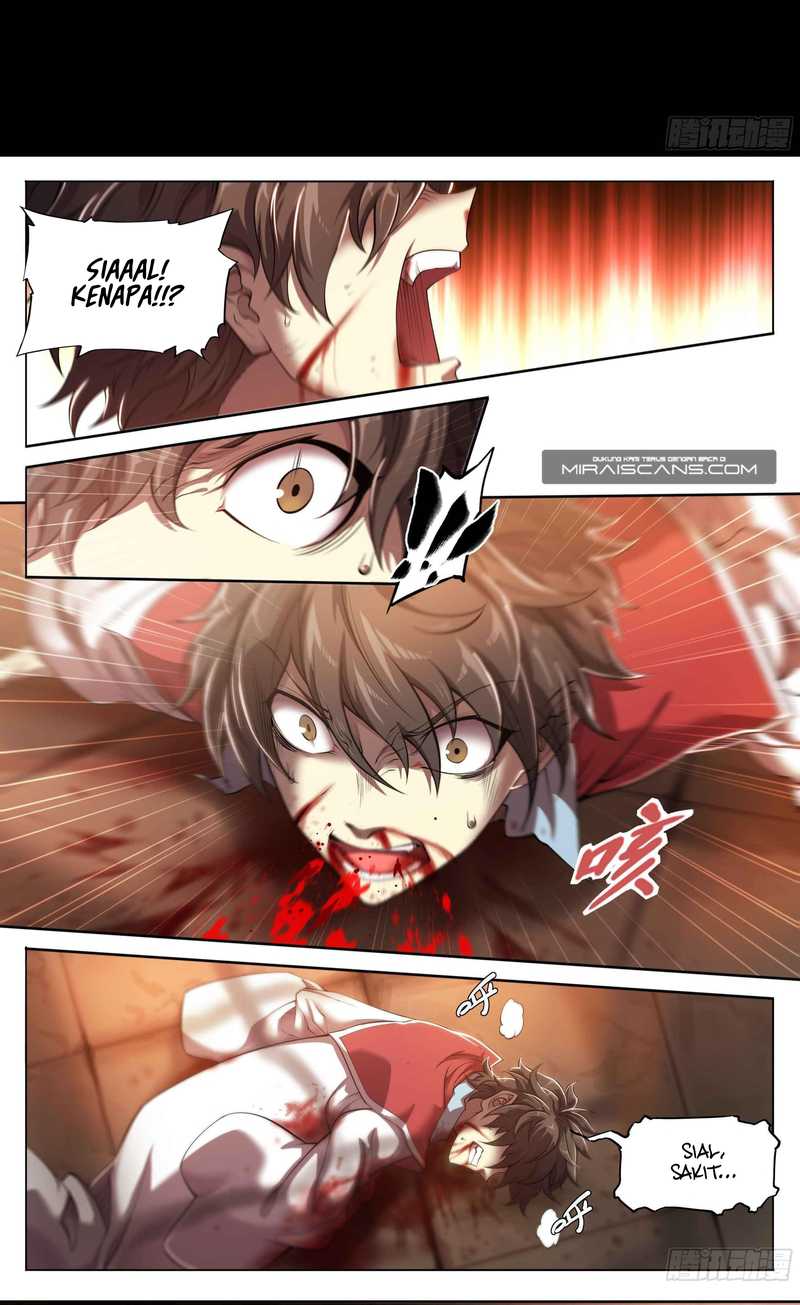 Damedol to Sekai ni Hitori Dake no Fan (Serialization) Chapter 34 - halaman 15