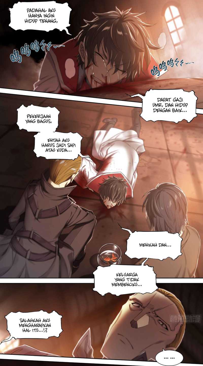Damedol to Sekai ni Hitori Dake no Fan (Serialization) Chapter 34 - halaman 16