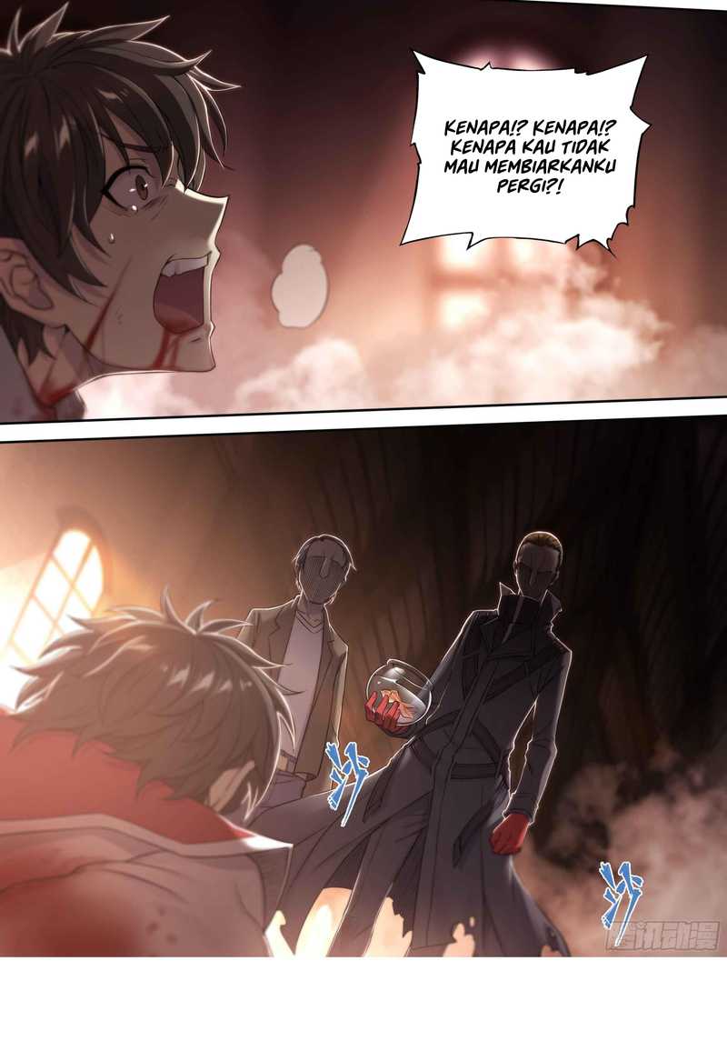 Damedol to Sekai ni Hitori Dake no Fan (Serialization) Chapter 34 - halaman 17