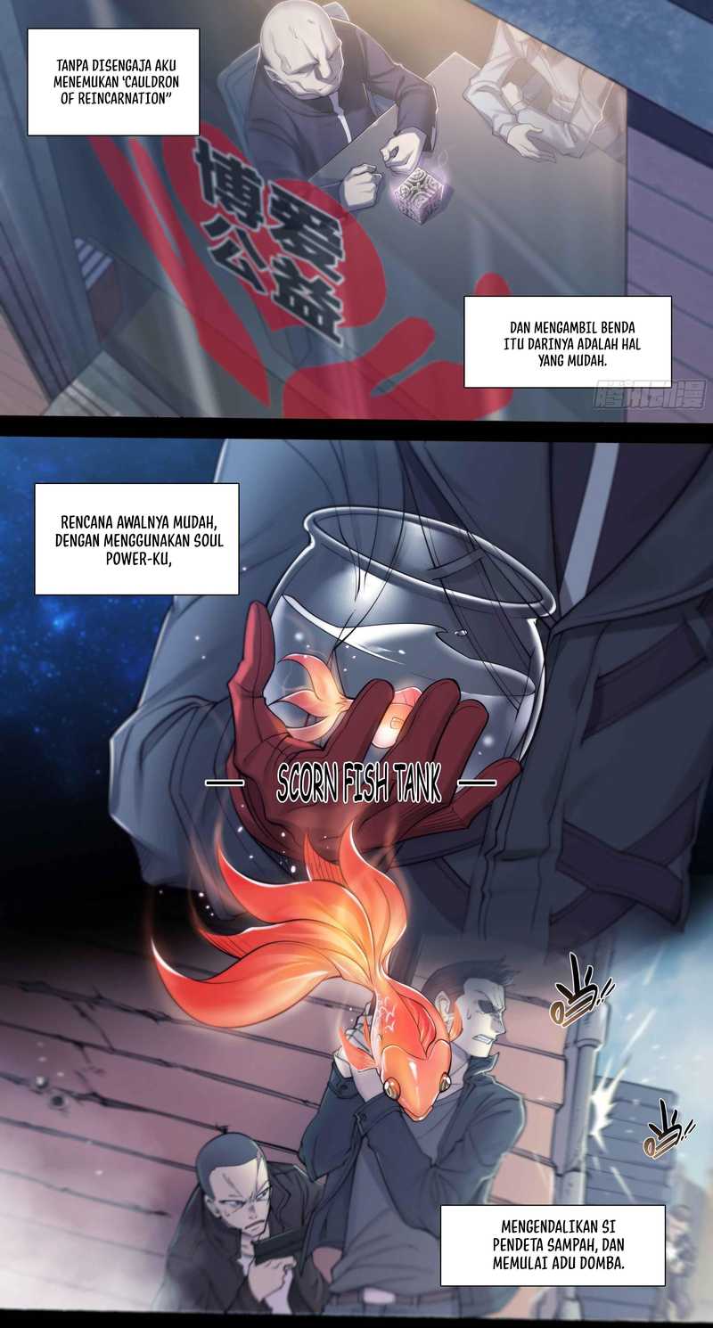 Damedol to Sekai ni Hitori Dake no Fan (Serialization) Chapter 34 - halaman 3