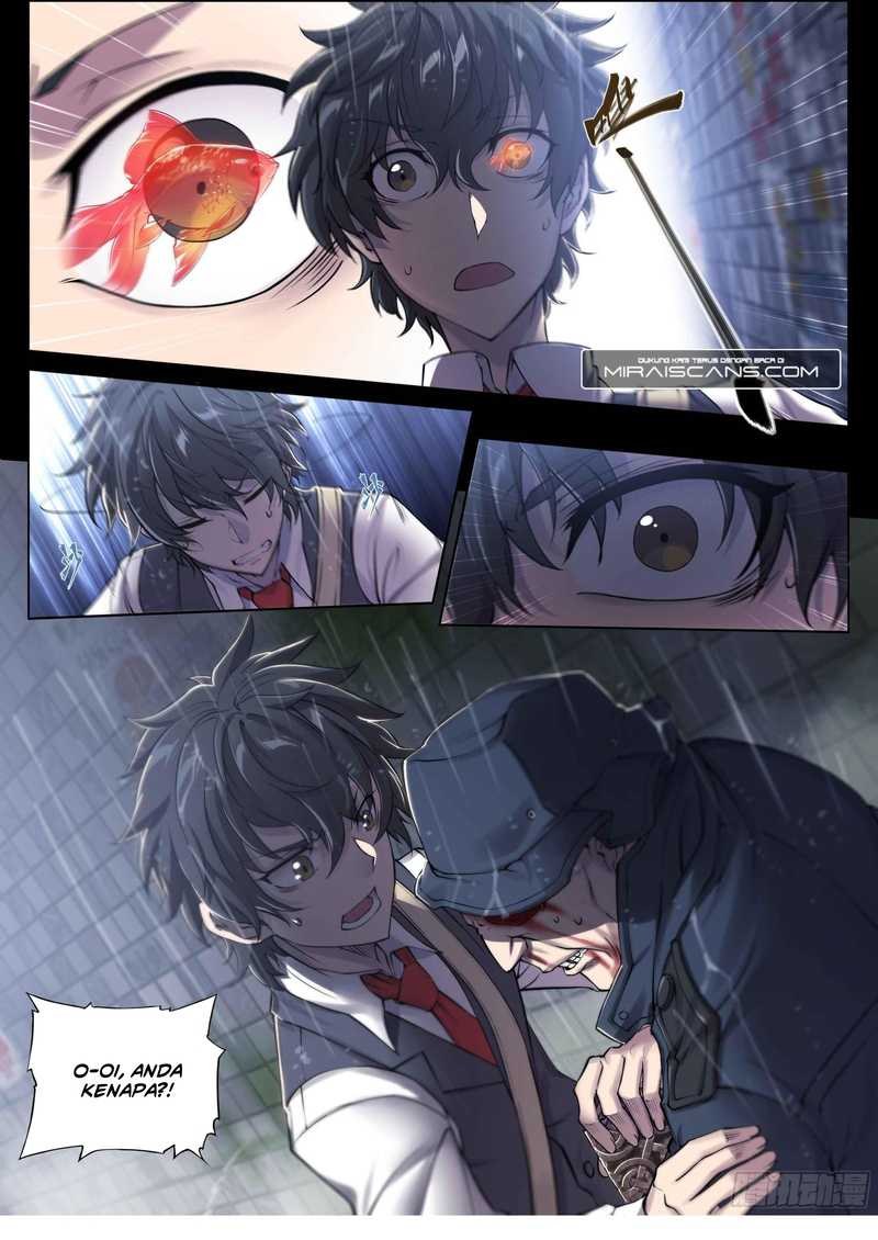Damedol to Sekai ni Hitori Dake no Fan (Serialization) Chapter 34 - halaman 7