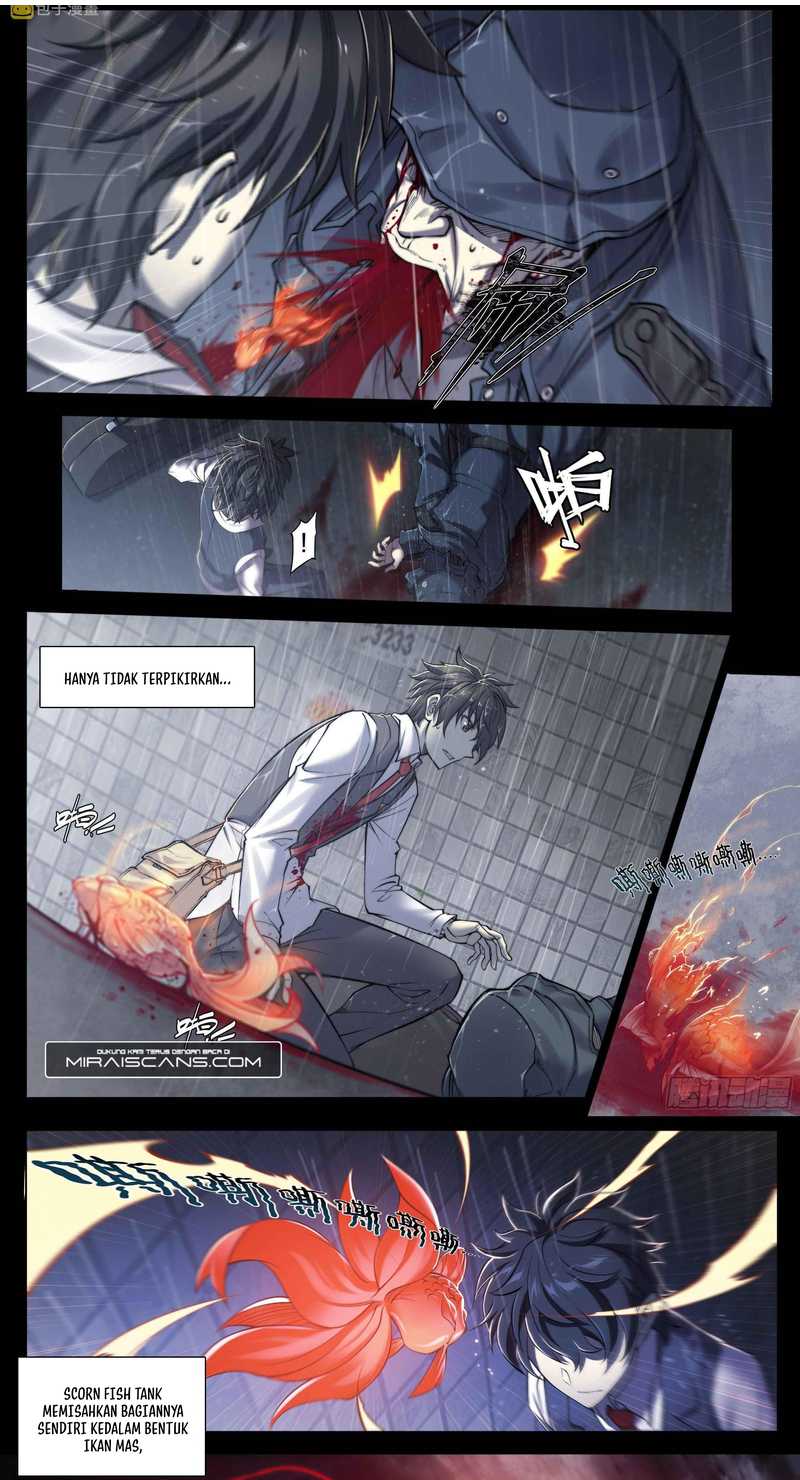 Damedol to Sekai ni Hitori Dake no Fan (Serialization) Chapter 34 - halaman 8