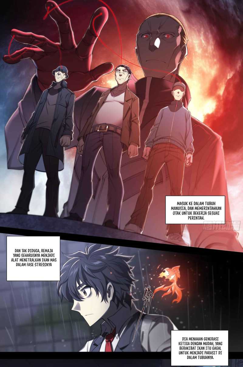 Damedol to Sekai ni Hitori Dake no Fan (Serialization) Chapter 34 - halaman 9