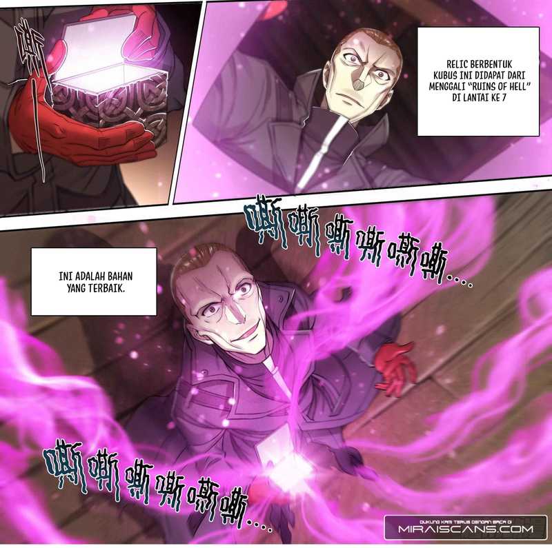 Damedol to Sekai ni Hitori Dake no Fan (Serialization) Chapter 35 - halaman 8