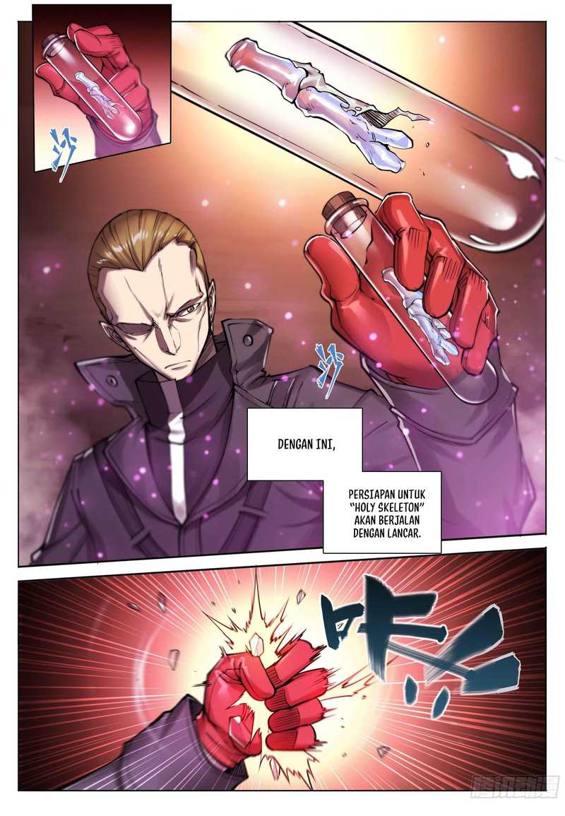 Damedol to Sekai ni Hitori Dake no Fan (Serialization) Chapter 35 - halaman 9